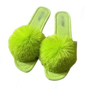 DRESSED IN LALA SANDALS”Cape Robbin”